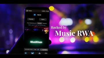 MusiKhan – Unlock the Value of Listening | Web3 Music Experience Begins Here