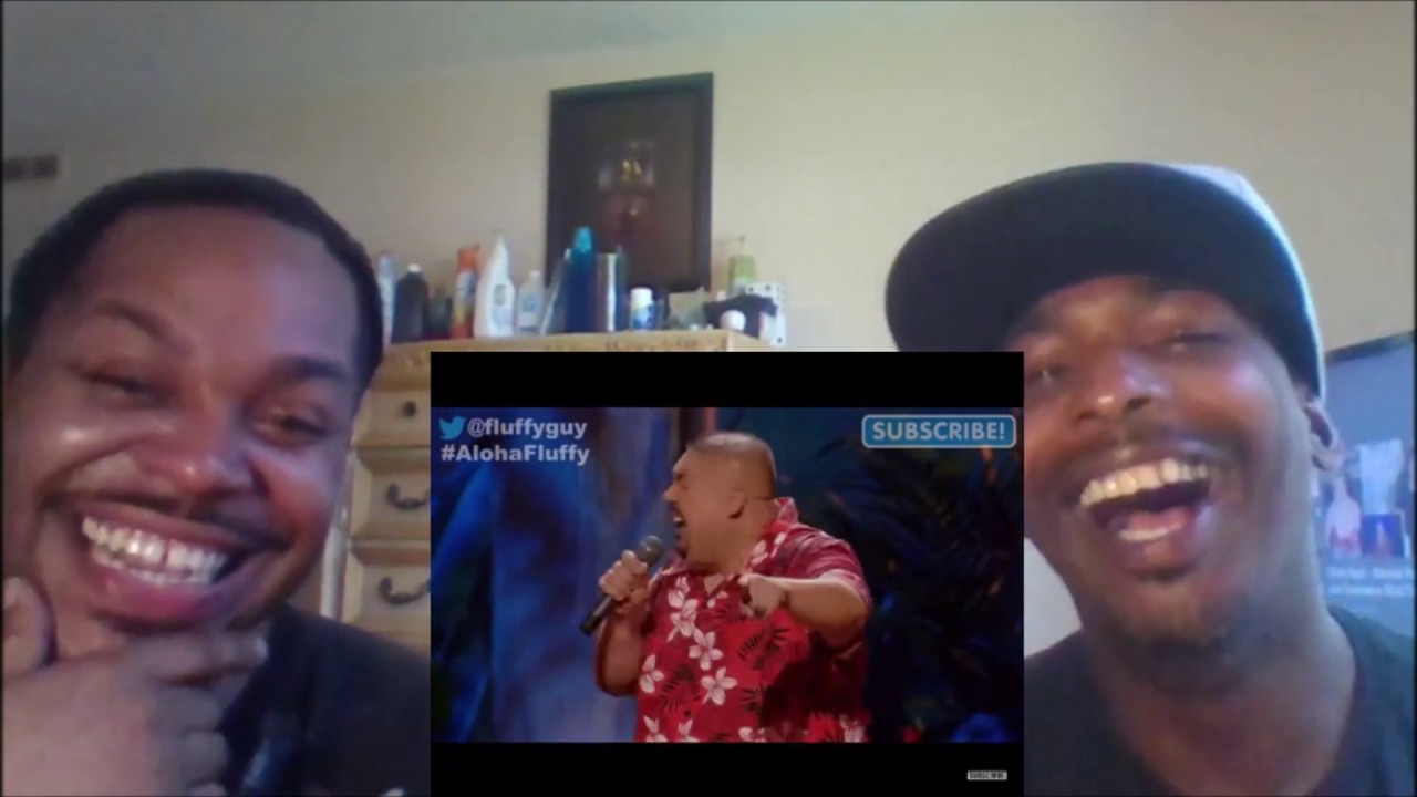 Baby Dyce CUZZ Reacts to - Fluffy Visits Saudi Arabia - Gabriel Iglesias