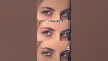Thumbnail of Eye contact with others vs with him