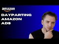 Amazon PPC Dayparting - What works and what doesn't - Amazon Ads Tutorial Advanced