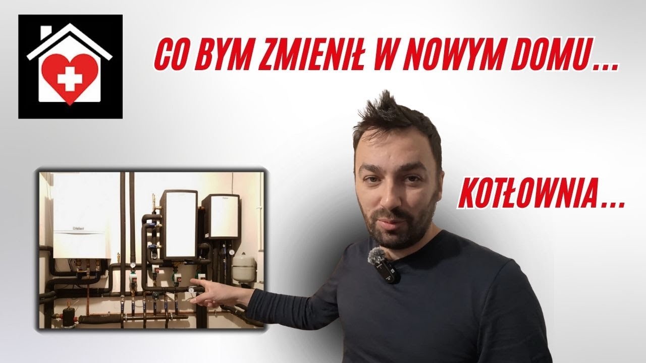 NAJWIĘKSZY błąd przy budowie ? -KOTŁOWNIA!