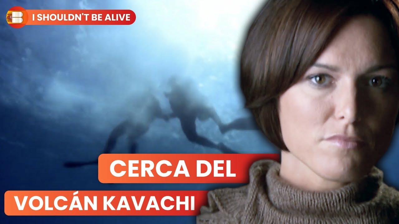 Sobrevivieron al Volcán Submarino Kavachi | I Shouldn't Be Alive