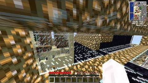 Minecraft: CUBEception 2 w/MCCrafter100 Ep.3 (Adventure Map)