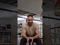 Keith Thurman Comments On His Inactivity | #ThurmanTszyu