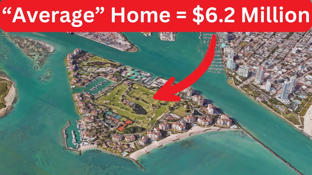The Most EXPENSIVE Zip Codes in America | 2024 - YouTube