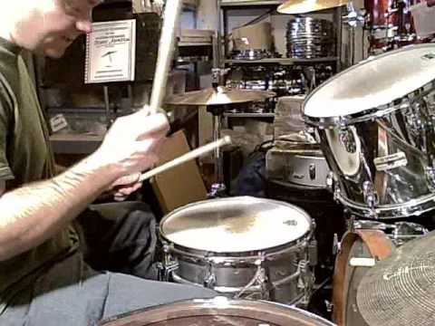 John Bonham Ghost Notes Played in Led Zeppelin Songs Terry Keating