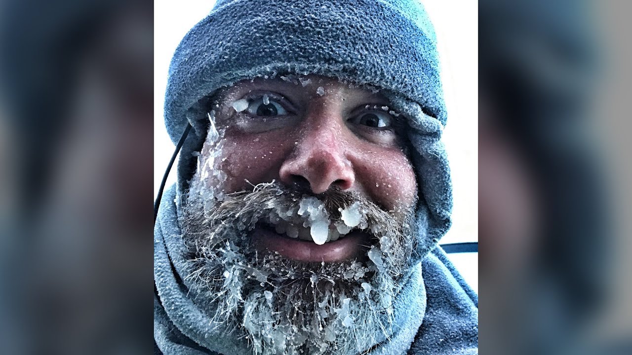 Ep 4 - Cold Weather Flying