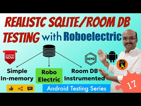 Realistic SQLite/Room db