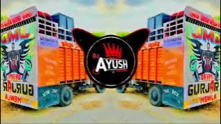 Tufani Dak Kawad - Bhole ||Song Dj Remix || EDM Mix - Dj AYUSH MeeruT