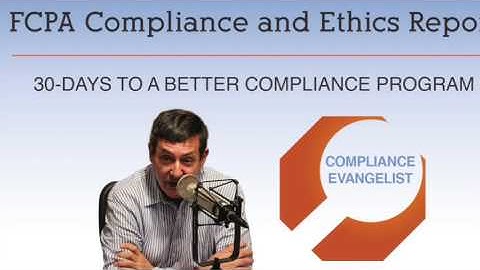 Day 10 of 30 Days to a Better Compliance Program, Mergers and Acquisitions