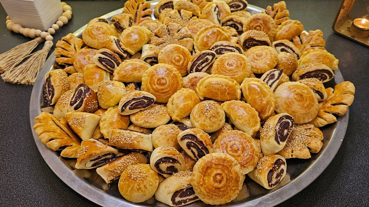 تفوز على كل الطرق 😌 الكليجة العراقية الهشه الذايبة لآخر حبه مضبوطة💯%اتركو كلشي واعتمدوها تجنن