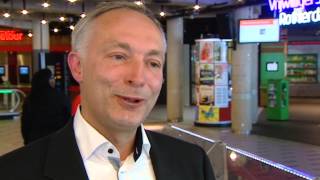 Middeleeuwse Tongschraper Gevonden Onder Markthal