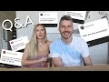 Q&A - 2 MONTHS IN AFTER HAVING TWINS | LAUREN & ARIE