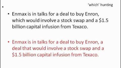 How to prepare for GMAT sentence correction   A gmat superia video