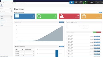 Lead Manager Training Video