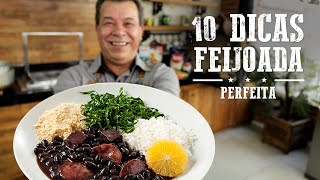 Como Fazer a Feijoada Perfeita (10 DICAS) I Churrasqueadas