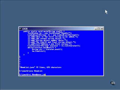 Lesson6 List, Queue, & Map | Certified Programmer for Java