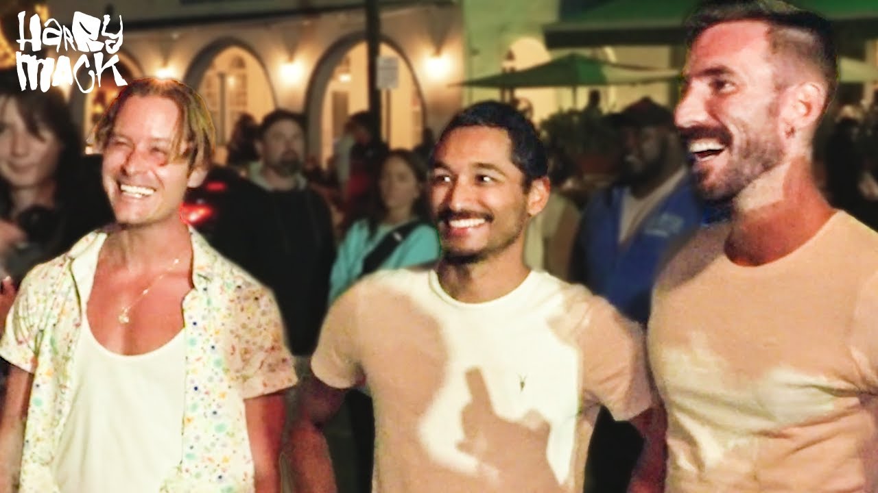 Can’t Believe This Is Happening | Harry Mack Freestyle (Guerrilla Bars 50)