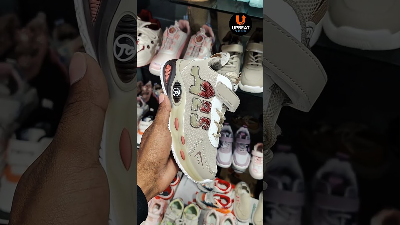 Kids 2026 Shoes | হালকা, Soft Insole, Durable, Stylish & Safe | WhatsApp: 01715650470