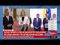 Ce se întâmplă cu legea salarizării: Cine vrea să fie votată în câteva zile