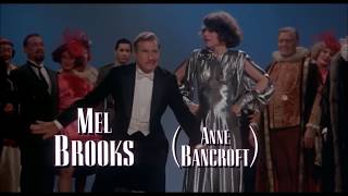 I Love You Will Still Sound the Same | A Tribute to Anne Bancroft & Mel Brooks