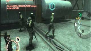 Prototype Consume freeze glitch (Video 2 of 2)