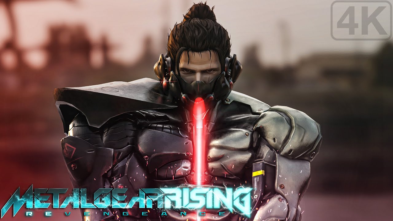 DLC Jetstream para Metal Gear Rising: Revengeance já está disponível por  US$ 9.99