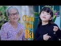 Bé Mai Vy ♫ Cháu Yêu Bà ♫ Nhạc Dành Cho Bé Cho Gia Đình