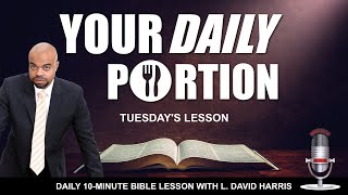 The Lord Is a Warrior | Understanding Divine Justice | 10 21 2025