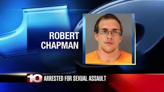 Vermillion County man charged with drugging and raping a 15-year-old girl
