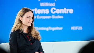 Interview with Nanna-Louise Linde, Vice-President, European Government Affairs, Microsoft