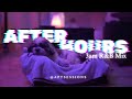 After Hours 3am R B Mix Ft SZA 6LACK Brent Faiyaz mp3