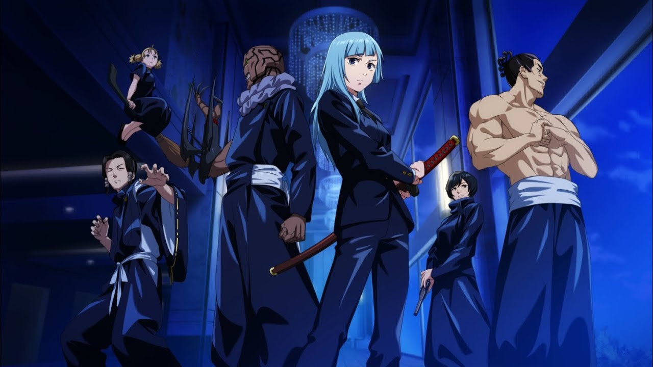 The Jujutsu Sorcerer's Scale (Story Event)- JJK Phantom Parade