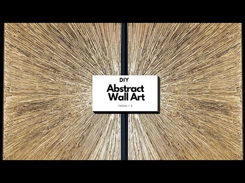 how-to-easily-make-abstract-wall-art-using-this-common-craft-tool