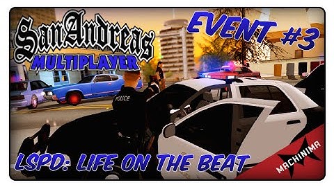 [LSRP] LSPD: Life on the Beat - Bait Car Operation Event #3 #lsrp #samp #gtasa