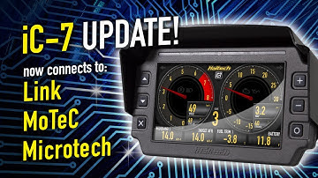 💬 iC-7 Connectivity Update | TECHNICALLY SPEAKING