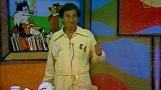 WGN Channel 9 - Ray Rayner and His Friends - "Crosstown Traffic" (Excerpt & Partial Break, 5/9/1979)