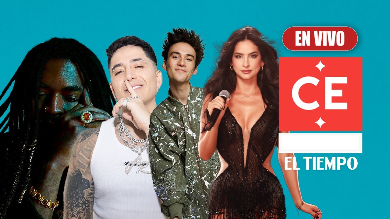 Jacob Collier, Andy Rivera, Jossman y Mujeres a la Plancha: música