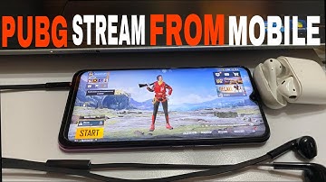 Pubg Stream From Mobile Under Rs.300 | No Elgato No Pc | How Live Stream From Streamlabs Obs |MGC YT