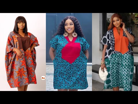 ✨ Mini boubous wax 2025 : l’élégance réinventée pour vous#ankara #africanstyles #fashion