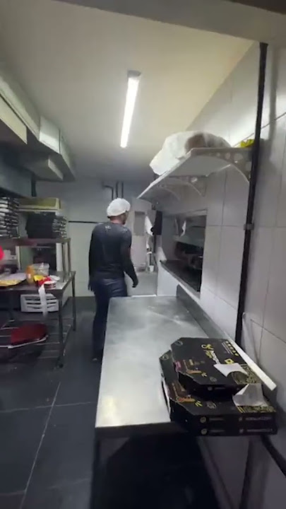 tempo de despacho no delivery de pizza
