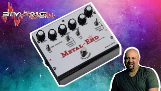 Could This Be The Best Metal Distortion For Under $100?