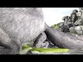 Wolf Anal Vore | SpruceMoki Animation
