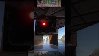 BU BASKIN SIRASINDA GERÇEKTEN UÇTU! 😱 #rust #rusttr
