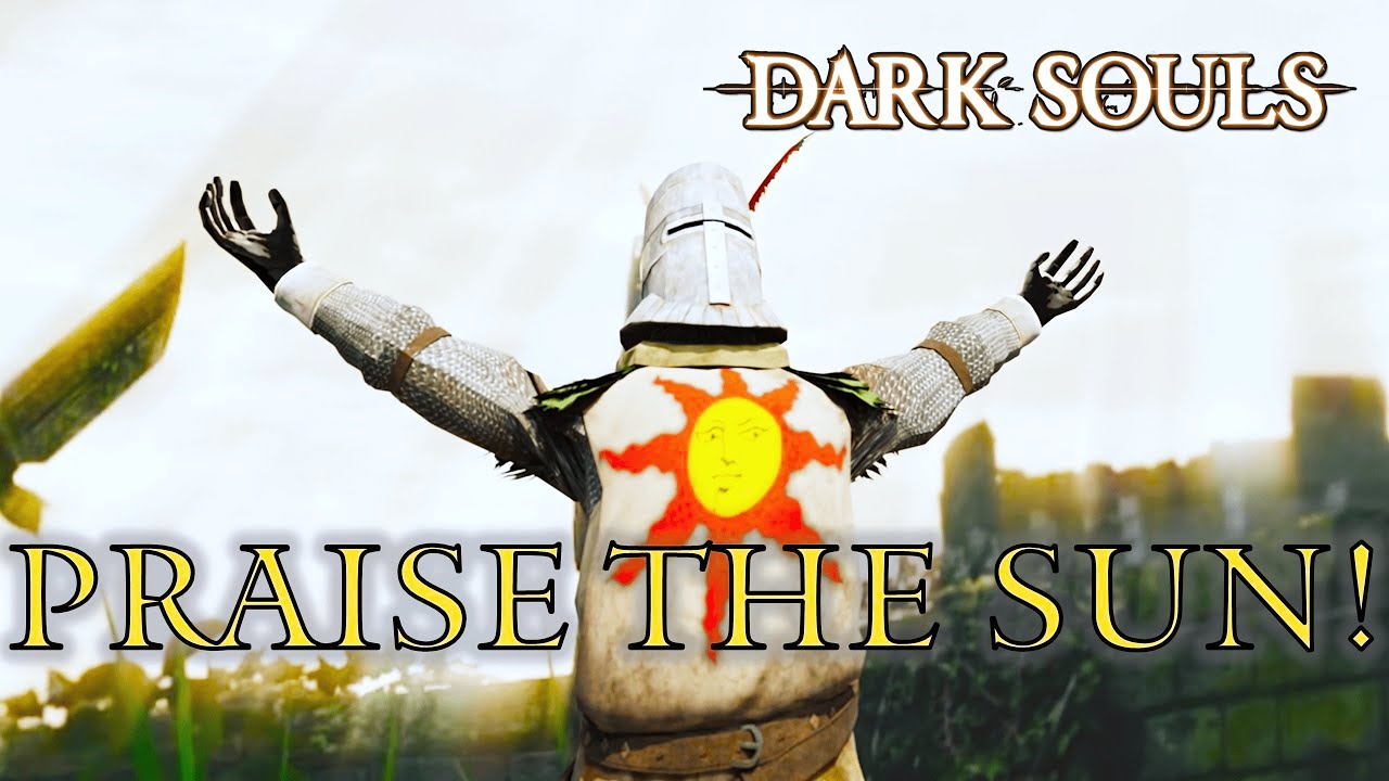 Dark Souls: Jolly Cooperation!