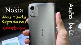 Android 600Rb An Dari Brand Nokia - Unboxing Nokia C12 364