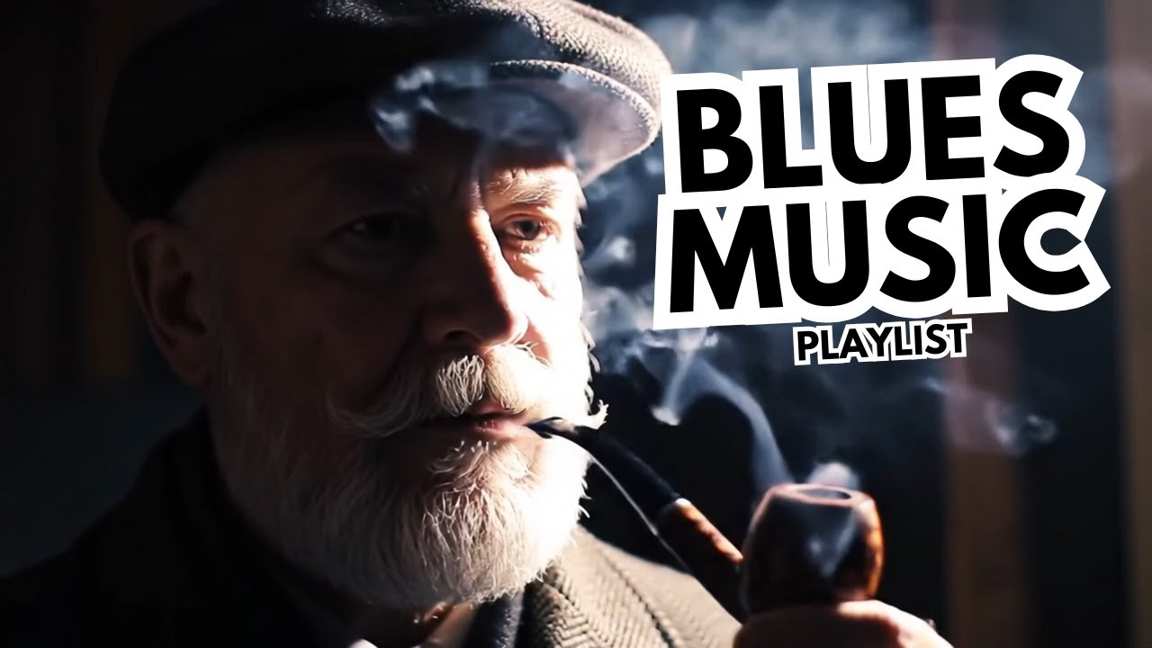 Eric Clapton, The Animal, Muddy Waters, Jimi Hendrix Inspired Soul Rock Blues Ballads Nostalgic Vibe