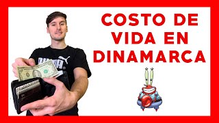 Cuánto cuesta vivir en Dinamarca 🇩🇰 (TODOS LOS GASTOS) - Costo de vida