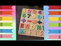 ¡Aprende a contar del 1 al 20! 🐣🌈 | Video para Preescolar