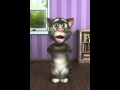 Talking Tom Singing Bruno Mars When I Was Your Man